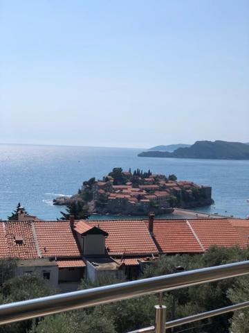 Bmv Room With East Island View スヴェティ・ステファン エクステリア 写真